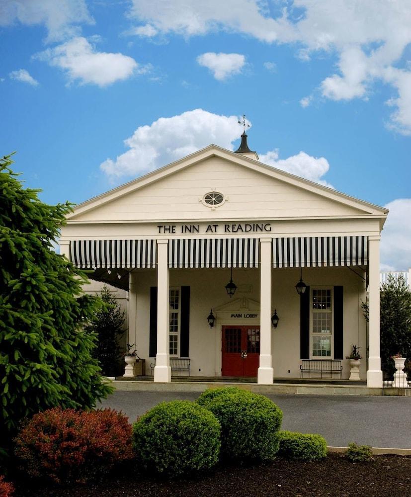 The Inn At Reading Hotel & Conference Center Exterior foto