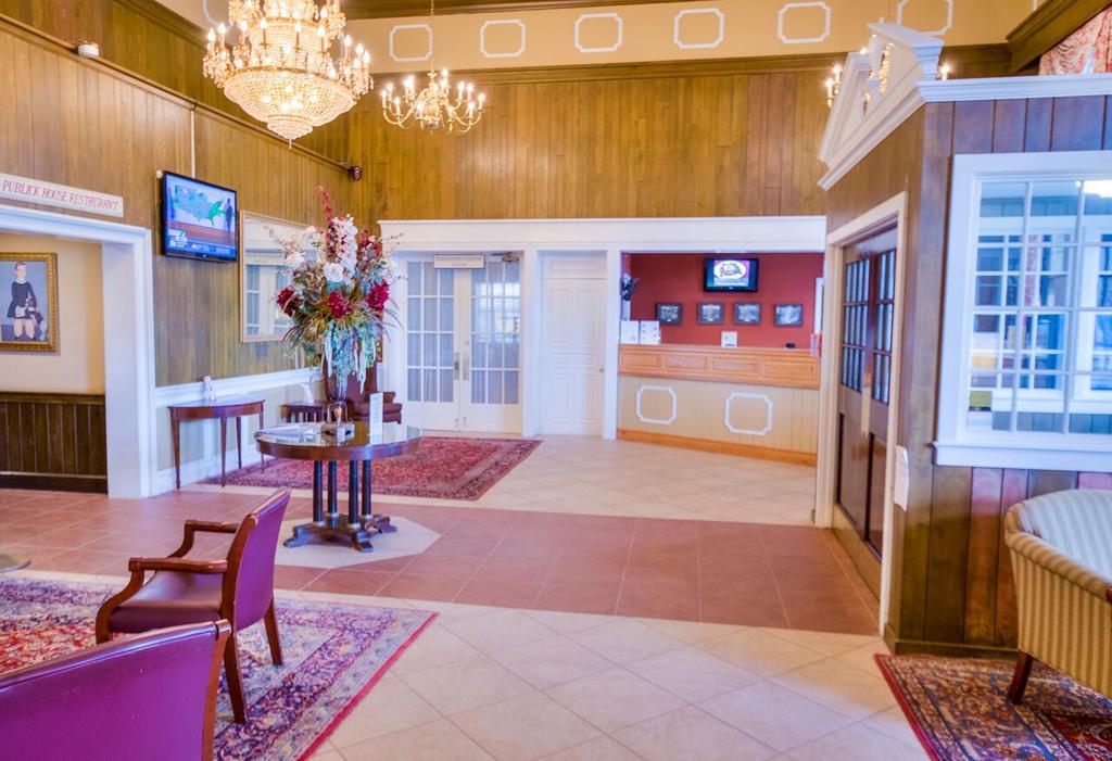 The Inn At Reading Hotel & Conference Center Exterior foto