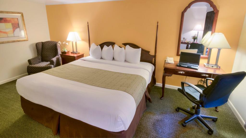 The Inn At Reading Hotel & Conference Center Quarto foto