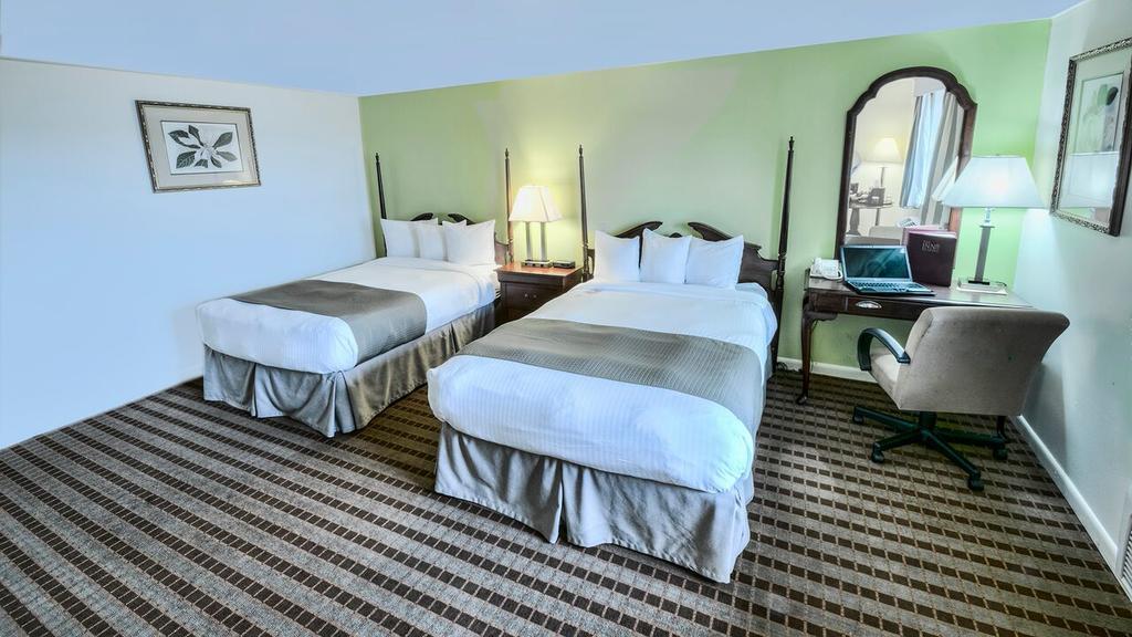 The Inn At Reading Hotel & Conference Center Quarto foto