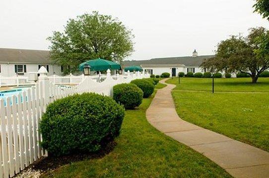 The Inn At Reading Hotel & Conference Center Exterior foto