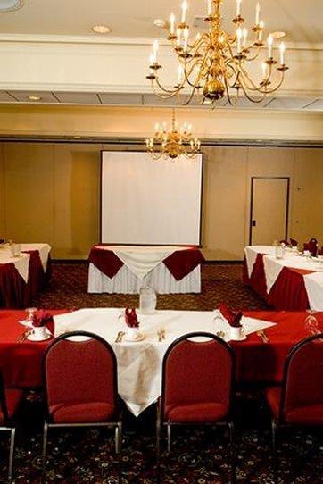 The Inn At Reading Hotel & Conference Center Instalações foto